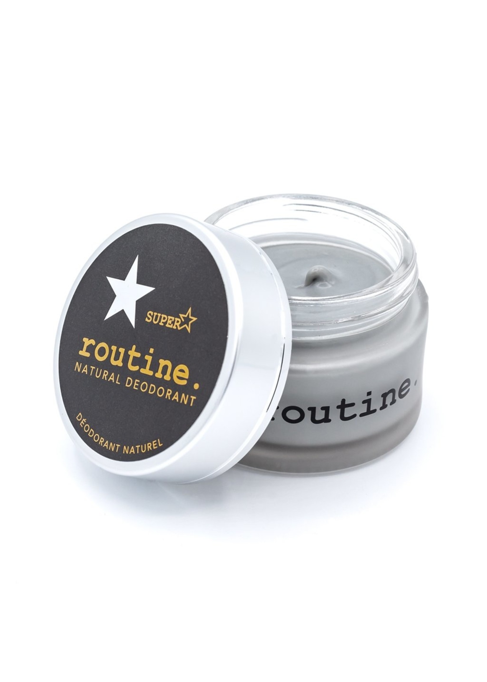 Routine Routine- Superstar Deodorant Jar 58G
