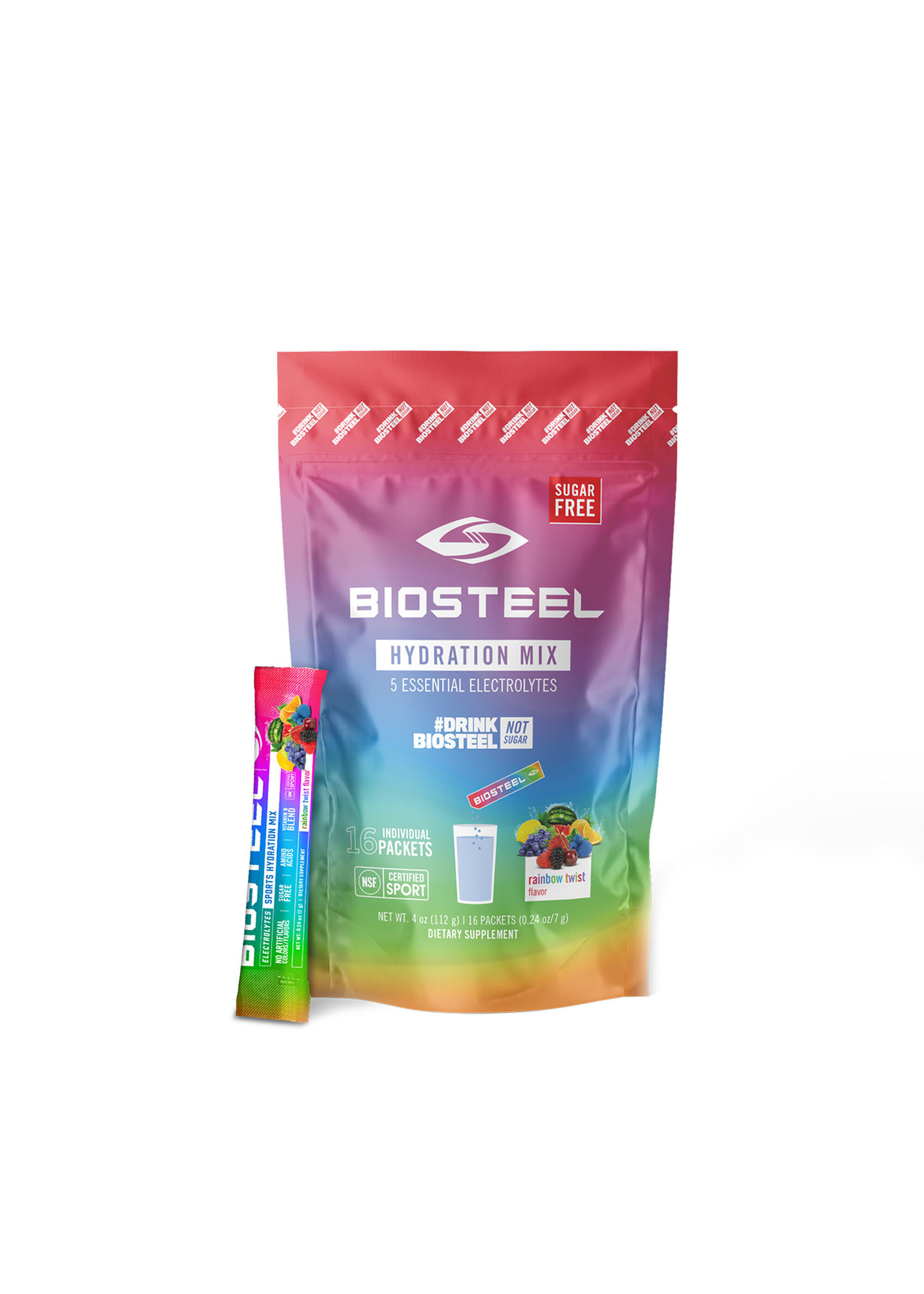 BioSteel Hydration Mix 16 packet