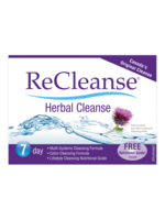 Prairie Naturals  ReCleanse 7 Day Herbal Cleanse Kit