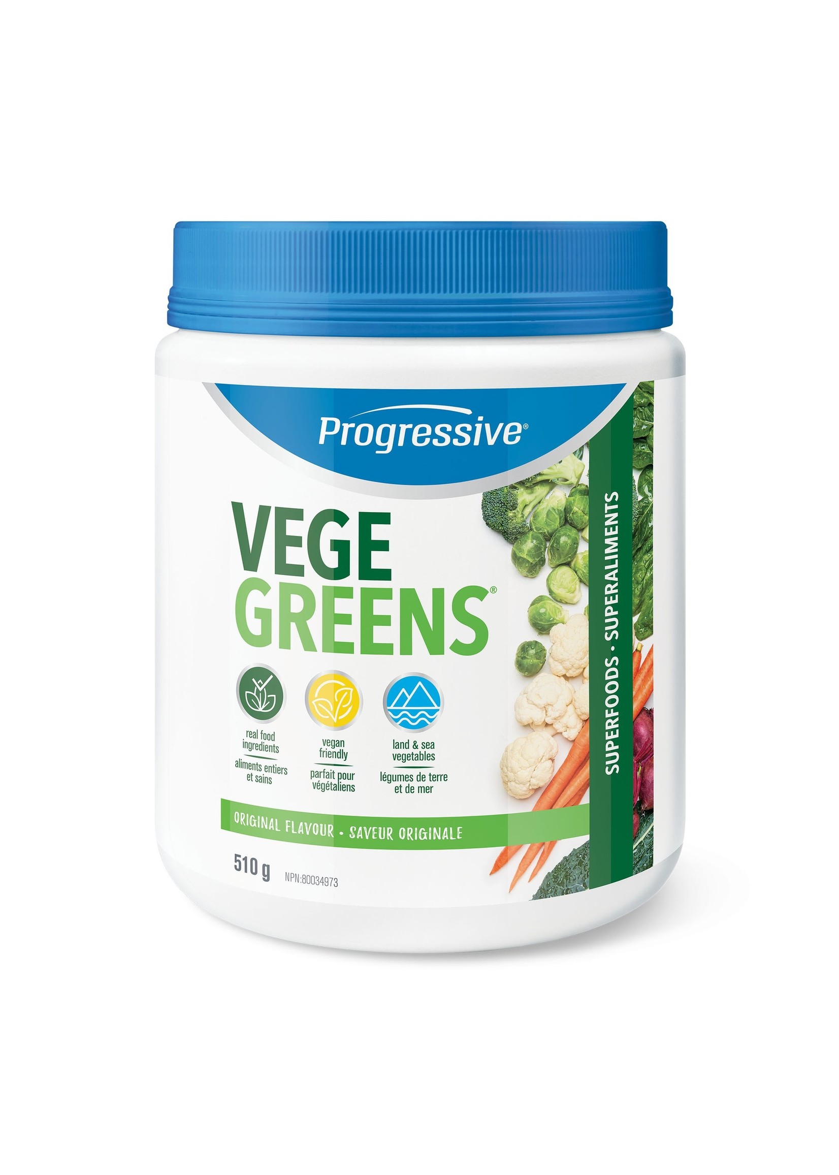 Progressive Progressive VegeGreens