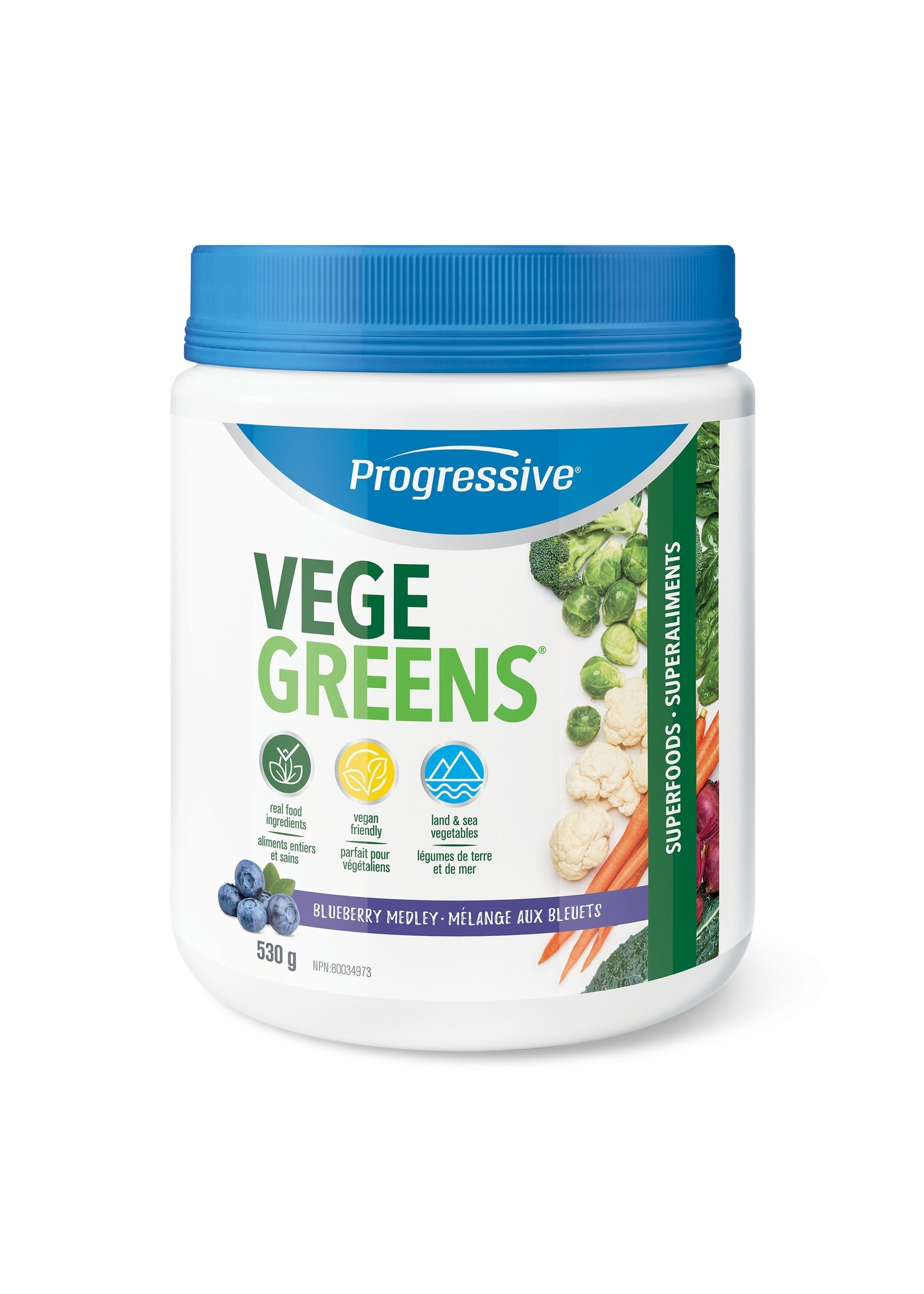 Progressive Progressive VegeGreens