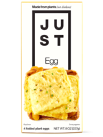 Just Egg Food - Just Egg W Plant Egg, 4-Folded Plant Eggs