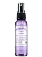 Dr.Bronner's Organic Hand Sanitizer Lavender 59ml