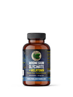 Pure lab Pure Lab Vitamins Magnesium Glycinate + Melatonin 90 Veg Capsules