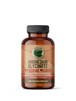 Pure lab Pure Lab Vitamins Magnesium+Taurine+CoQ10 120 Veg Capsules