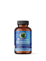 Pure lab Pure Lab Vitamins Bioactive Folic Acid 1mg Slow Release 60 Veg Capsules