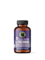 Pure lab Pure Lab Vitamins L-Theanine 250mg 60 Veg Capsules