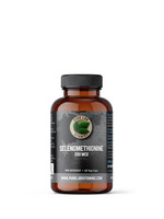 Pure lab Pure Lab Vitamins Selenomethionine 200mcg 60 Veg Capsules
