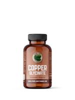 Pure lab Pure Lab Vitamins Copper Glycinate 1 mg 60 Veg Capsules