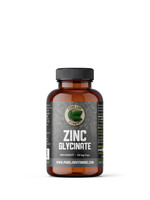 Pure lab Pure Lab Vitamins Zinc Glycinate 23mg 60 Veg Capsules