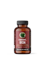 Pure lab Pure Lab Vitamins Carbonyl Iron 22.5mg 90 Veg Capsules