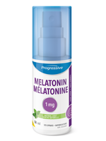 Progressive Progressive Melatonin Peppermint Sleep Spray 58ml