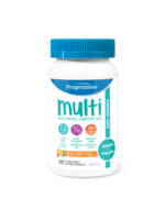 Progressive Progressive Kids Multivitamin 60 tabs