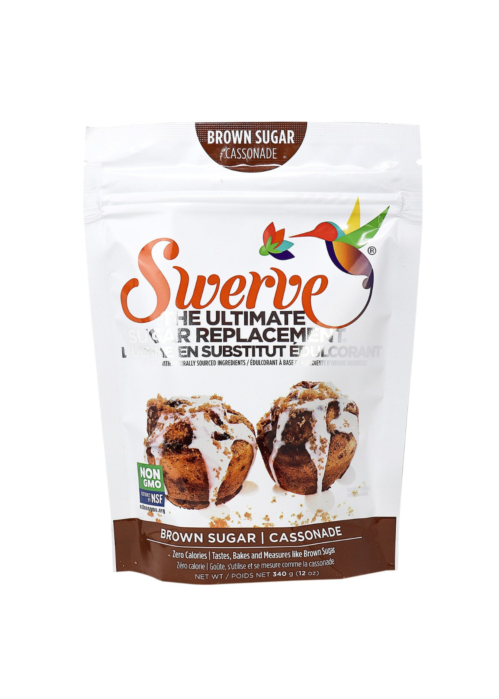 Swerve Food - Swerve Swerve Brown Sugar 340g