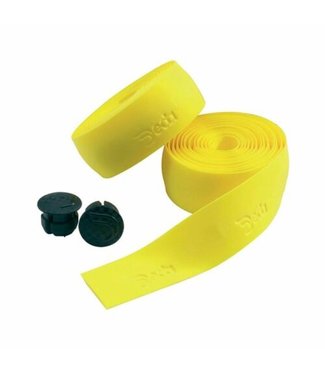 Deda Elementi Logo Handlebar Tape - Yellow Fly