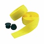 Logo Handlebar Tape - Yellow Fly
