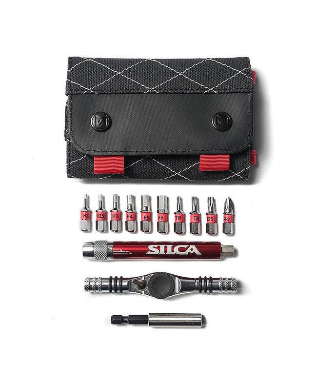 Silca Aeromind LLC T-RATCHET + Ti - TORQUE KIT