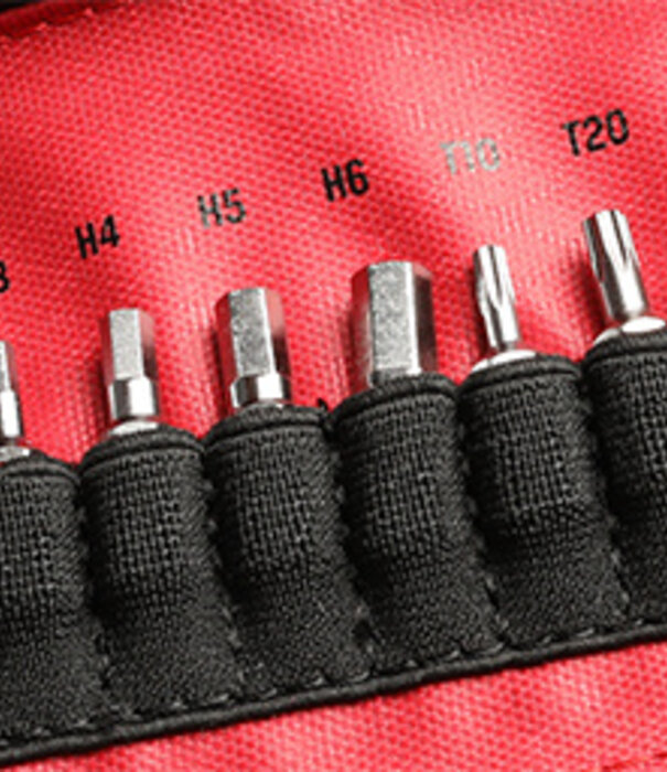 Silca Aeromind LLC T-RATCHET + Ti - TORQUE KIT