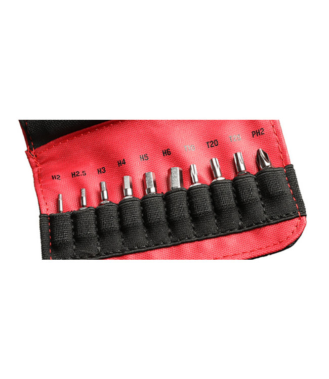 Silca Aeromind LLC T-RATCHET + Ti - TORQUE KIT