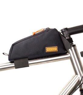 Top Tube Bag Black