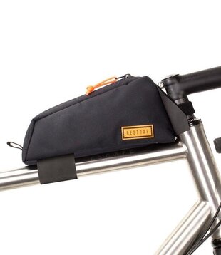 Top Tube Bag Black