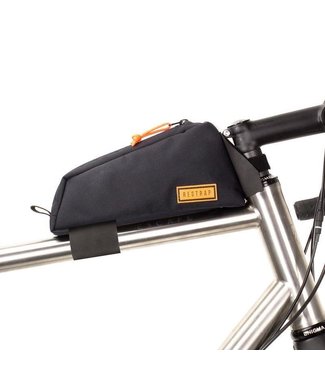 RESTRAP Top Tube Bag Black