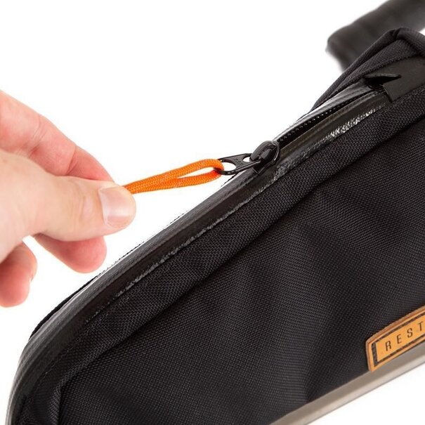RESTRAP Top Tube Bag Black