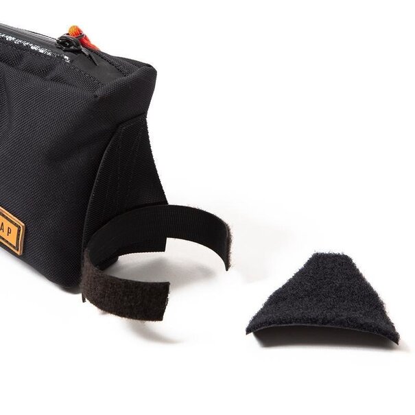 RESTRAP Top Tube Bag Black