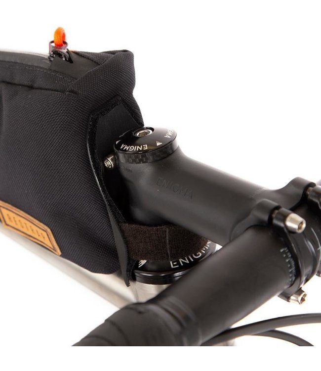 RESTRAP Top Tube Bag Black