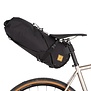 Restrap SADDLE BAG - Black, 8 Litres