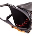 RESTRAP SADDLE BAG - Black, 14 Litres