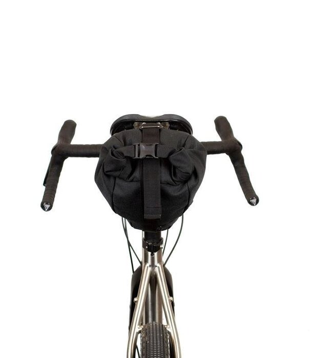 RESTRAP SADDLE PACK 4.5 Litres - Black
