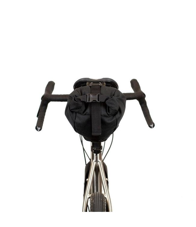 RESTRAP SADDLE PACK 4.5 Litres - Black