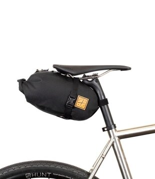 SADDLE PACK 4.5 Litres - Black