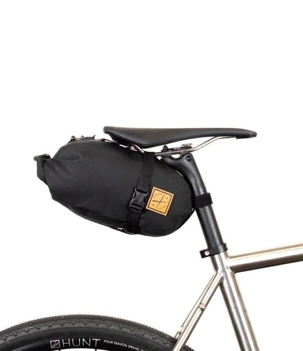 RESTRAP SADDLE PACK 4.5 Litres - Black