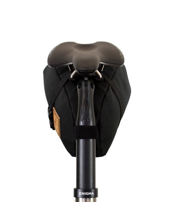 RESTRAP SADDLE PACK 4.5 Litres - Black