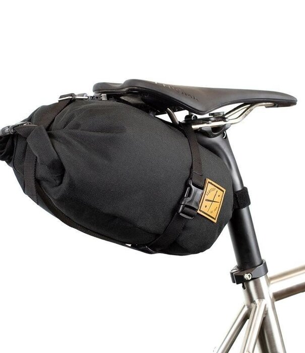 RESTRAP SADDLE PACK 4.5 Litres - Black