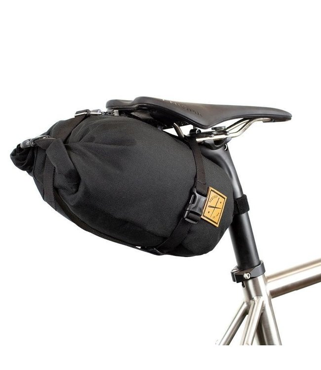 RESTRAP SADDLE PACK 4.5 Litres - Black