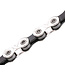 KMC X10 NICKEL PLATE & BLACK 10 SPEED CHAIN X-SP