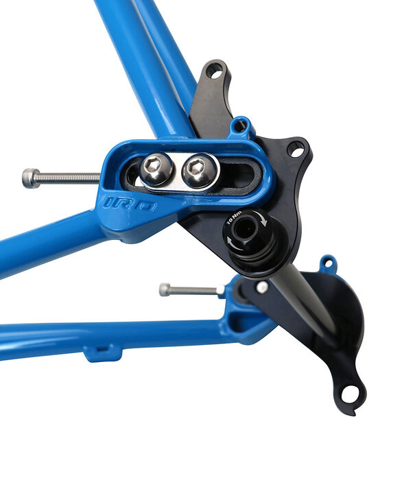 soma Soma - Wolverine A-TYPE, Storm Blue 56 cm Frame Only