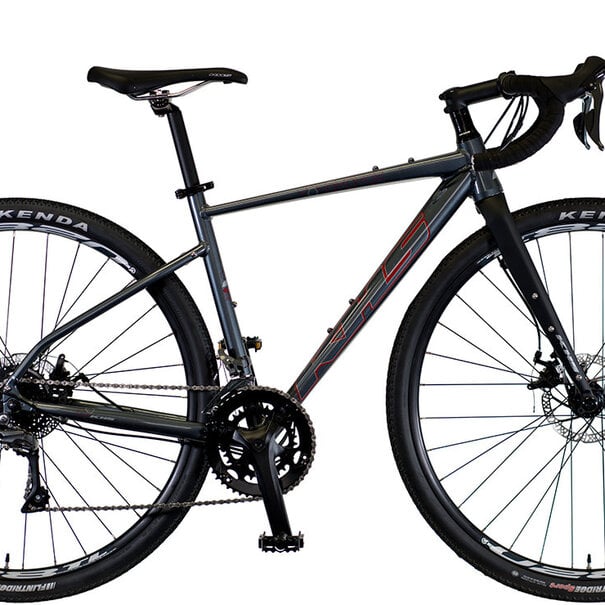 KHS 2022 Grit 110 Gray