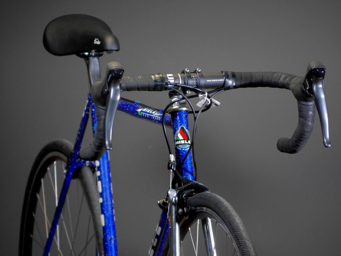 Vintage miele 2024 road bike