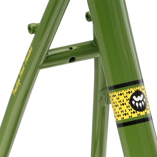 soma Wolverine B-TYPE, Moss Green - Frame Only