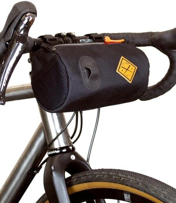 RESTRAP CANISTER Bag 1.5 Litres -black