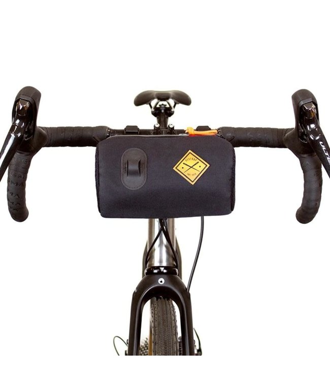 RESTRAP CANISTER Bag 1.5 Litres -black