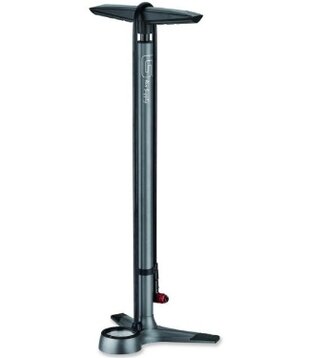 GF-15SP floor pump presta/schrader valve