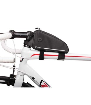 Z Adventure T1, Top Tube Bags, 1L, Black