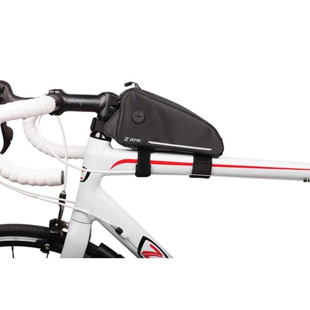 zefal Z Adventure T1, Top Tube Bags, 1L, Black