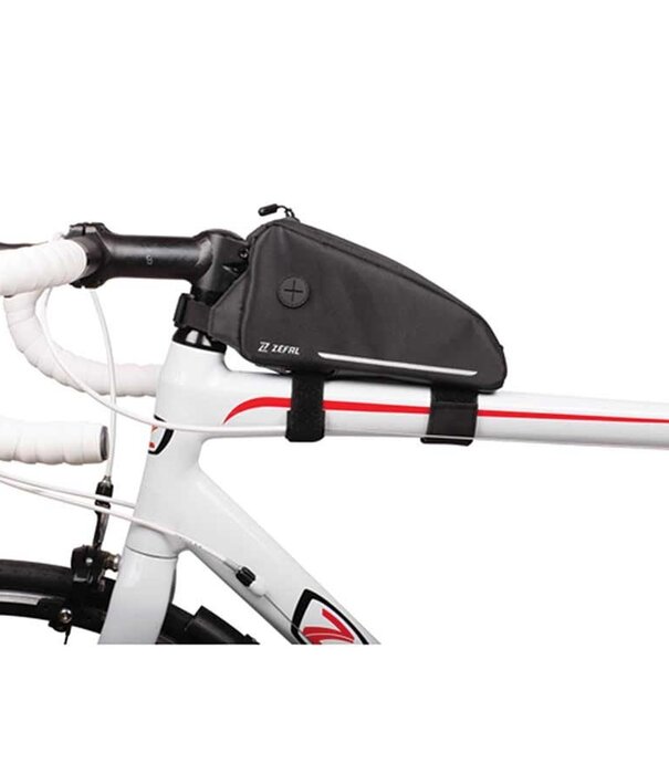 zefal Z Adventure T1, Top Tube Bags, 1L, Black