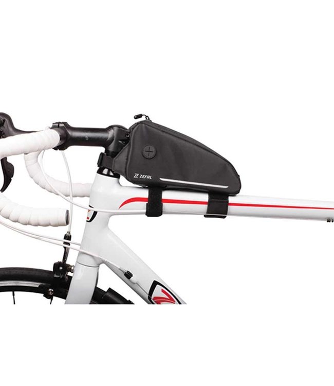 zefal Z Adventure T1, Top Tube Bags, 1L, Black